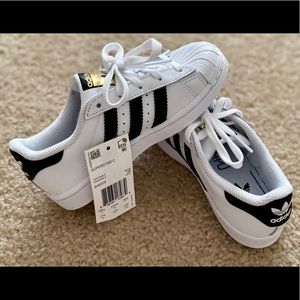 ADIDAS SUPERSTAR SHOES For Little Kid 👦